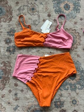 LSpace Two Toned Bikini